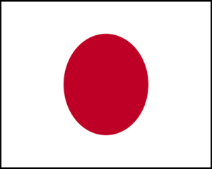 JAPAN flag